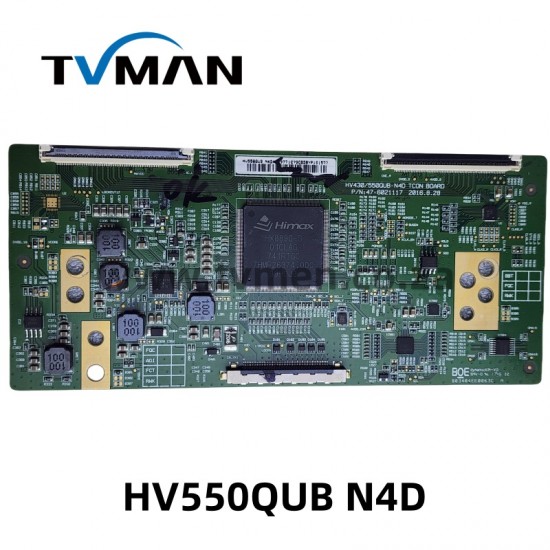 HV550QUBN4D