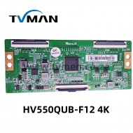 HV550QUB-F12 4K 