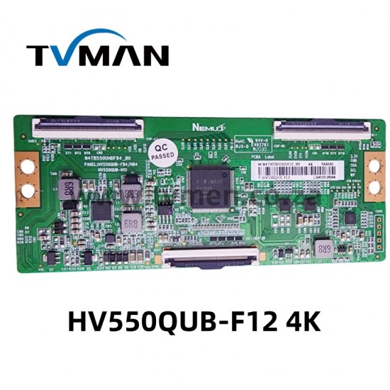 HV550QUB-F12 4K 