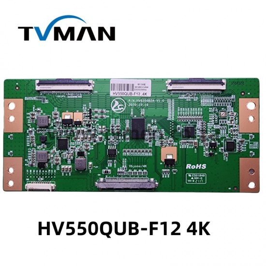 HV550QUB-F12 4K 