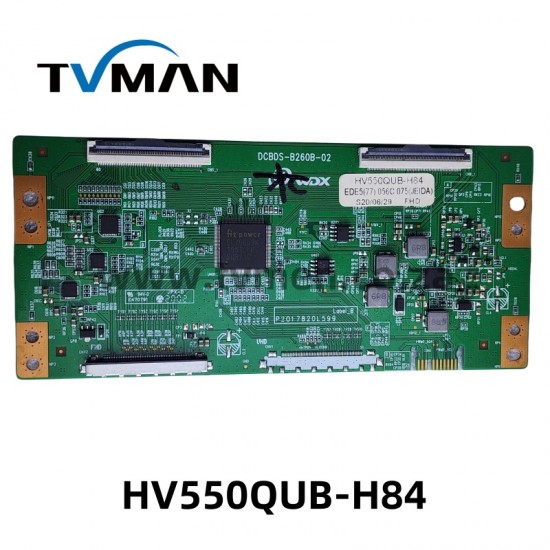 HV550QUB-H84