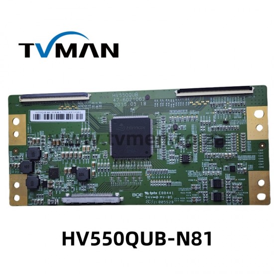 HV550QUB-N81