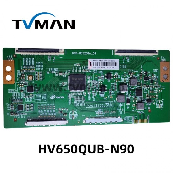HV650QUB-N90