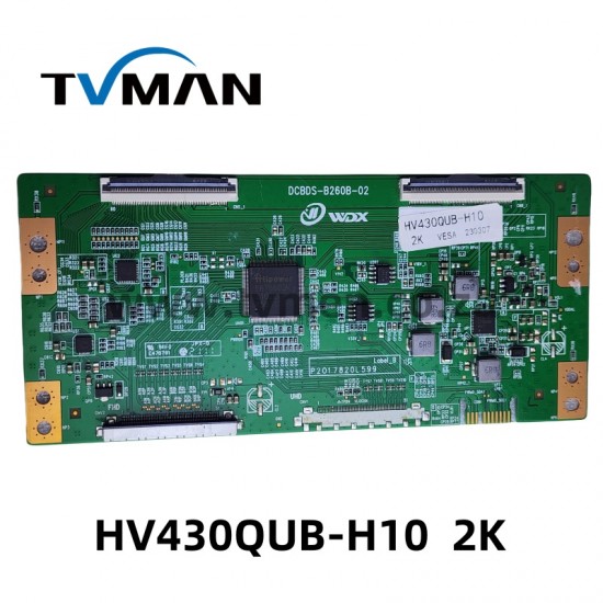 HV430QUB-H10 2K