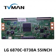 LG 6870C-0738A 55INCH
