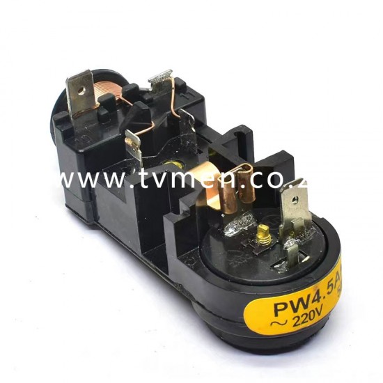 IA-3007 RELAY AND OVERLOAD 1/4 117U