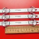 APPLICABLE LG LED STRIPS 32 INCH LED STRIPS LG Innotek DRT 3.0 32"A/B type