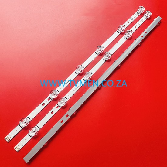 APPLICABLE LG LED STRIPS 32 INCH LED STRIPS LG Innotek DRT 3.0 32"A/B type