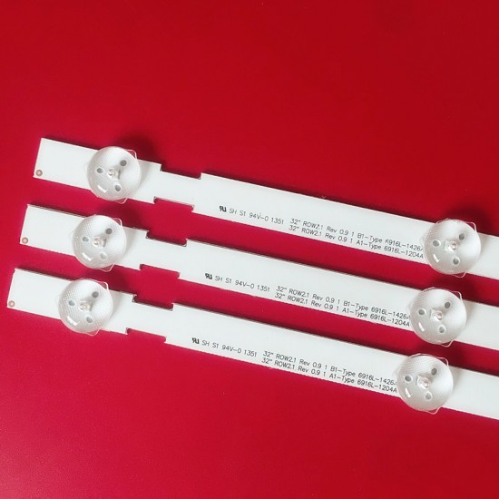 APPLICABLE LG  32 INCH LED STRIPS 6916L-1204A/1205A/1296A/1295A/1440A/1439A/1426A 