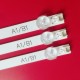 APPLICABLE LG  32 INCH LED STRIPS 6916L-1204A/1205A/1296A/1295A/1440A/1439A/1426A 