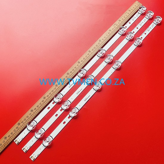 APPLICABLE LG LED STRIPS 32 INCH LED STRIPS LG Innotek DRT 3.0 32"A/B type