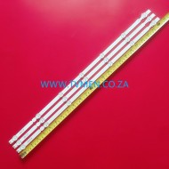 APPLICABLE LG  32 INCH LED STRIPS 6916L-1204A/1205A/1296A/1295A/1440A/1439A/1426A 