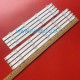 APPLICABLE LG 39 INCH LED STRIPS POLA2.0 39" A/B TYPE REV