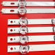 APPLICABLE LG 42 INCH LED STRIPS LG Innotek DRT 3.0 42"A/B type