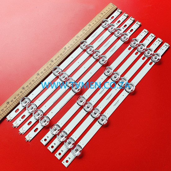 APPLICABLE LG 42 INCH LED STRIPS LG Innotek DRT 3.0 42"A/B type