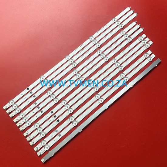 LG 50 INCH LED STRIPS LG 50"ROW2.1REV0.4 6916L-1272A/1273A/1241A/1276A