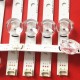APPLICABLE LG 50 INCH LED STRIPS LG Innotek DRT 3.0 50"A/B type