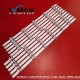 APPLICABLE LG 55GB6500-CA 55LB5670-CR light strip 6916L-1990A 6916L-1989A concave lens
