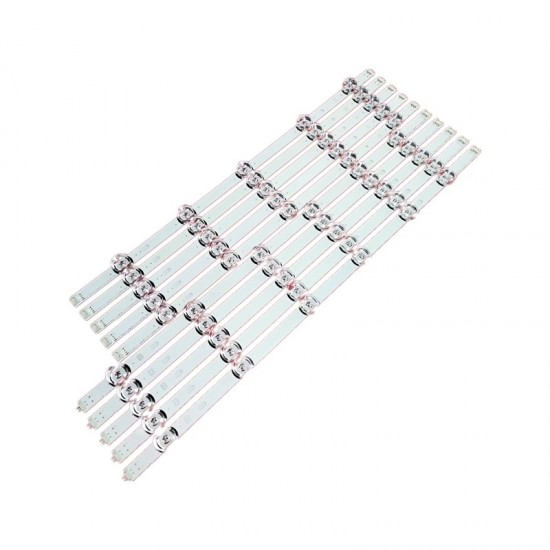 APPLICABLE LG 55GB6500-CA 55LB5670-CR light strip 6916L-1990A 6916L-1989A concave lens