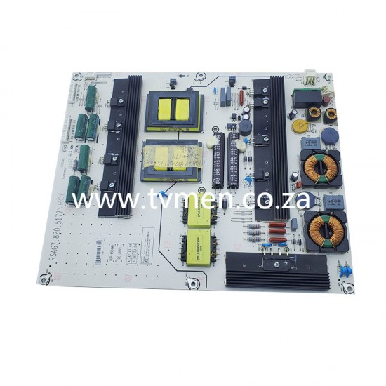 HISENSE POWER BOARD RSAG7.820.5177/ROH