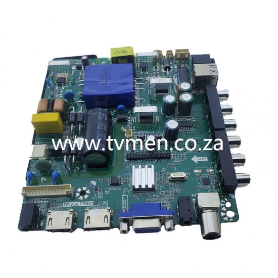 UNIVER BOARD 40INCH TP.V56.PB801