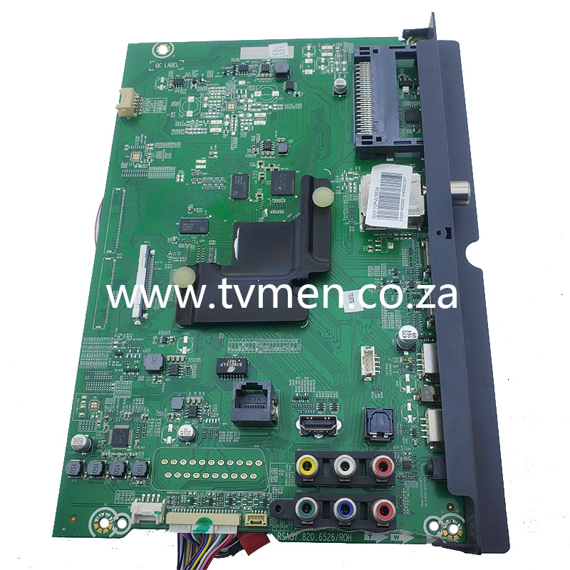 HISENSE MOTHERBOARD RSAG7.820.6526
