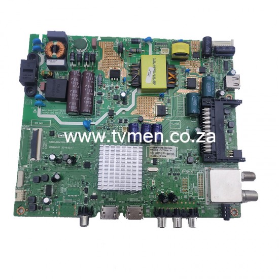 SKYWORTH/SINOTEC MAIN BOARD 40E2000  624SW4020E