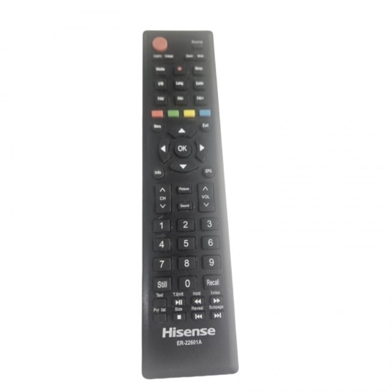 HISENSE TV REMOTE ER-22601A