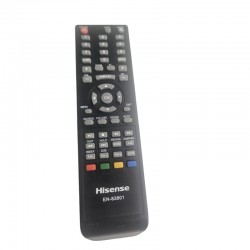 HISENSE TV REMOTE EN-83801