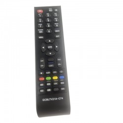 SINOTEC TV REMOTE GCBLTV21A-C74