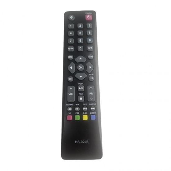 SINOTEC TV REMOTE HS-02JB
