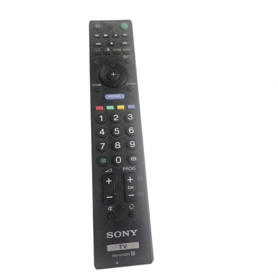 SONY TV REMOTE RM-GA020