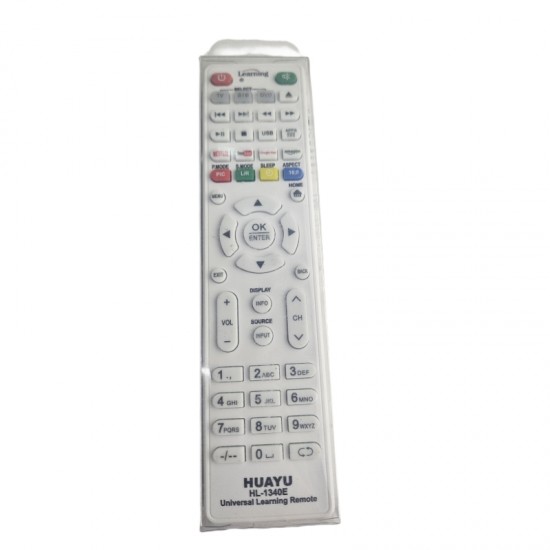 UNIVERSAL LEARNING REMOTE HL-1340E